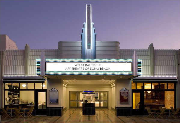 Art Theatre Long Beach